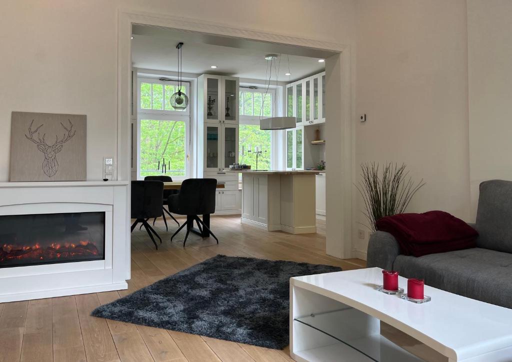 Prinzenhof Suite photo 4