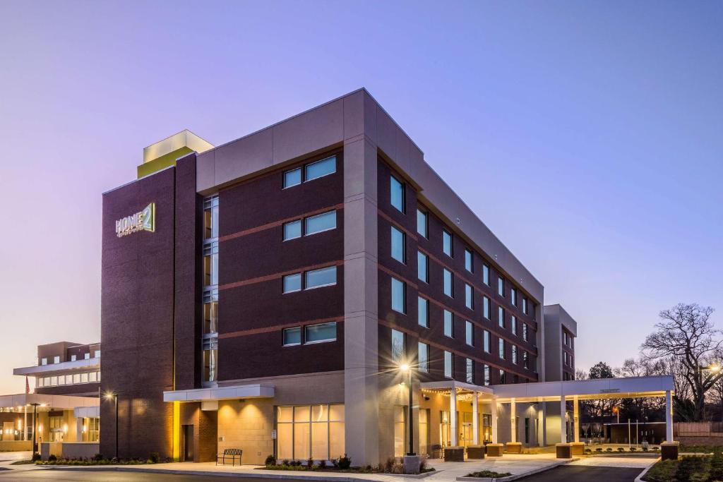 Home2 Suites by Hilton Memphis East Germantown image