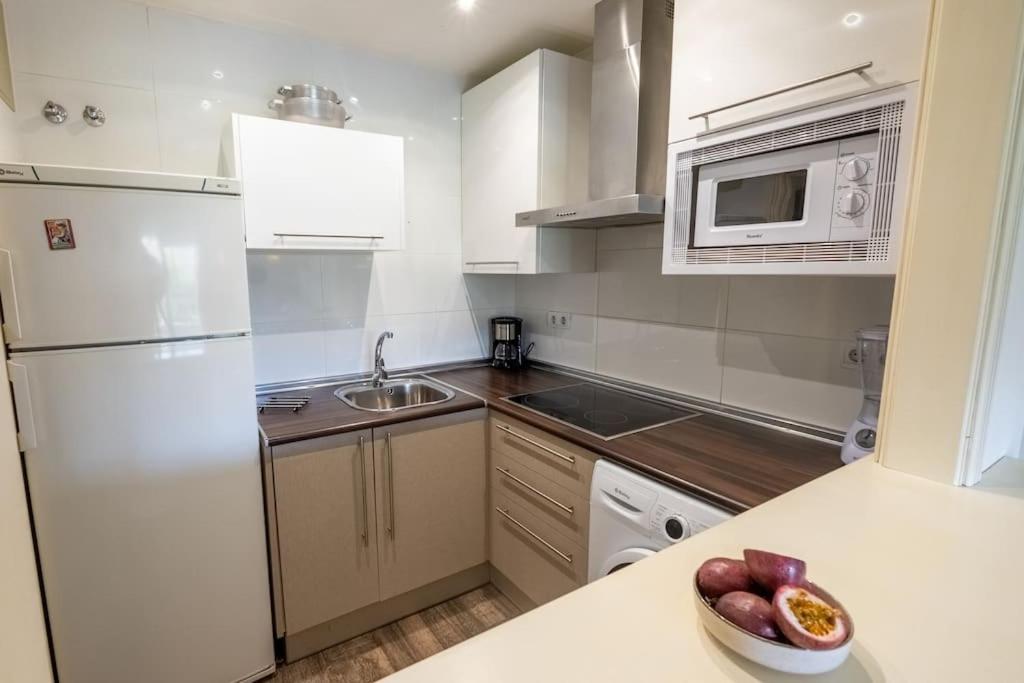 Natera Costa Golf Exclusive Beachfront Apartment - Tap to explore photos