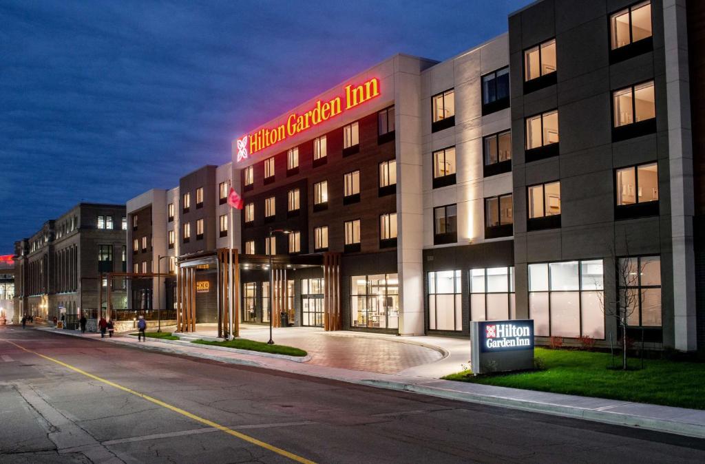 Hilton Garden Inn Moncton Downtown, Nb photo 1