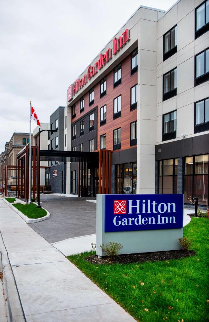 Hilton Garden Inn Moncton Downtown, Nb photo 2