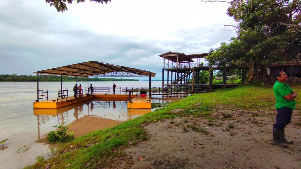 Hospedaje y tours Reina Arriera amazonas colombia photo 4