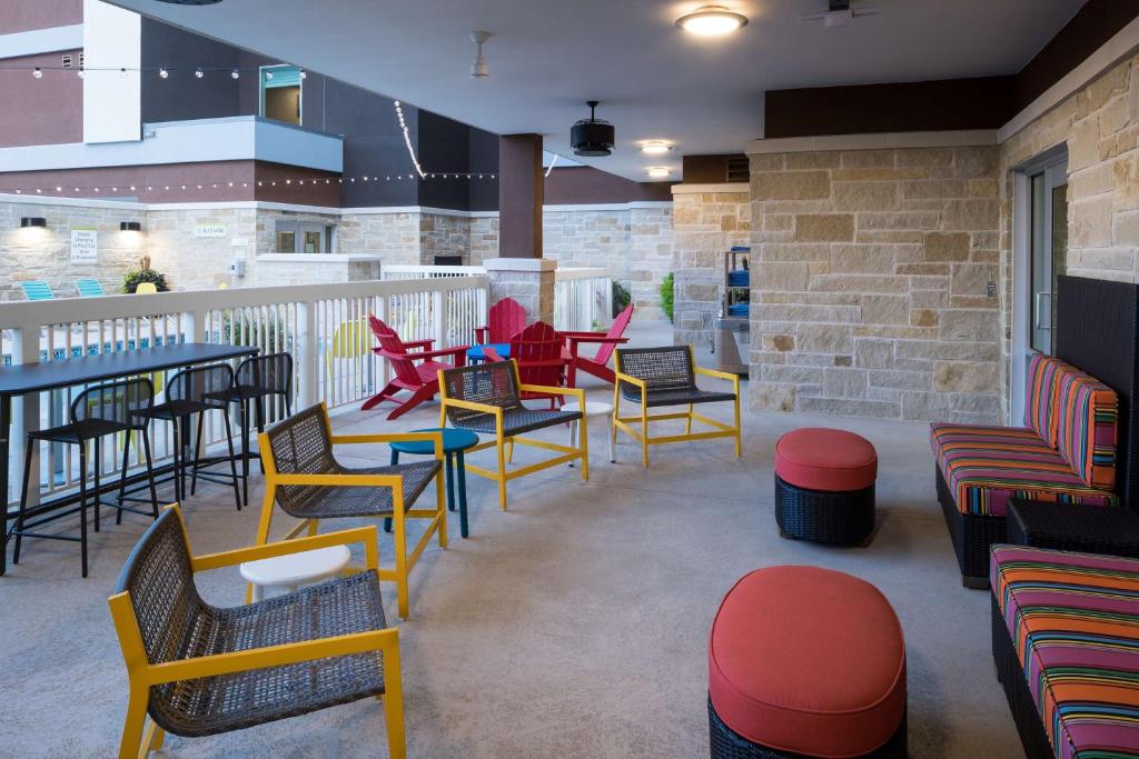 Home2 Suites by Hilton Fort Worth Cultural District photo 3