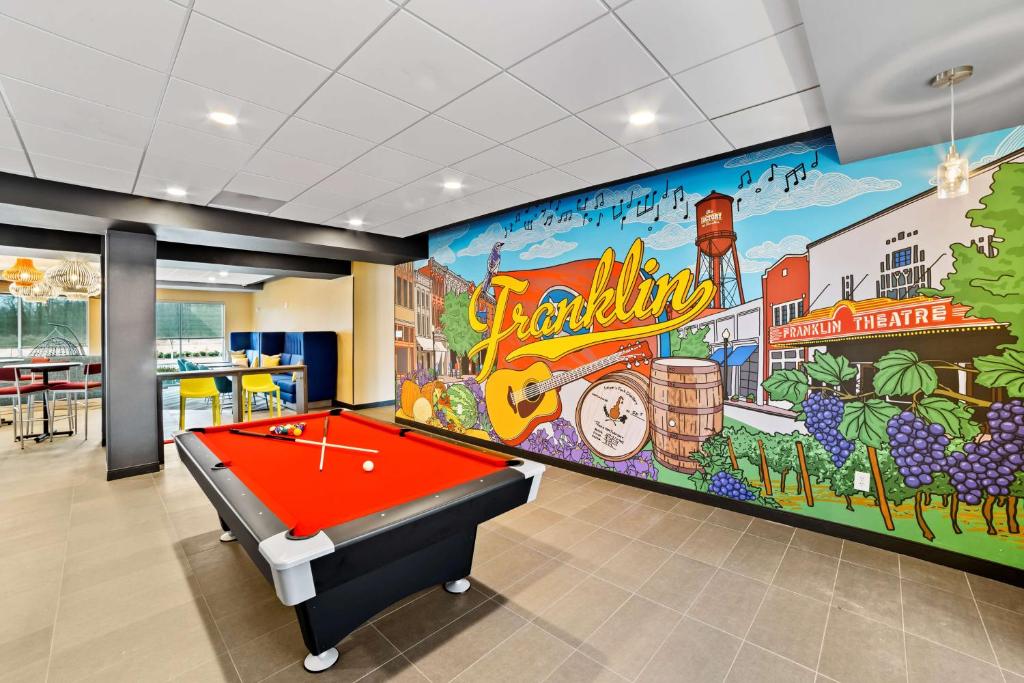 Tru By Hilton Franklin Cool Springs Nashville, Tn photo 4