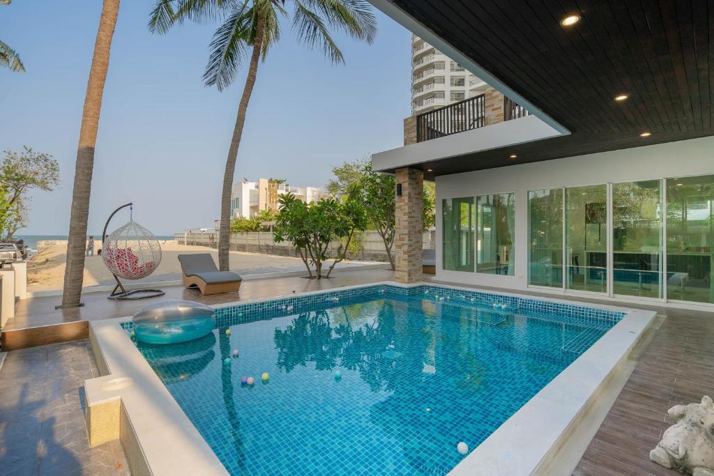 Nirvana Pool Villa Hua Hin เนอวาน่า พูลวิลล่า หัวหิน