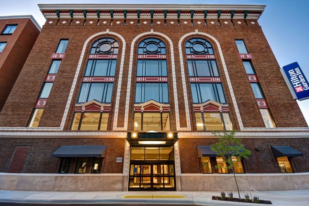 Hilton Garden Inn Kalamazoo Downtown photo 1