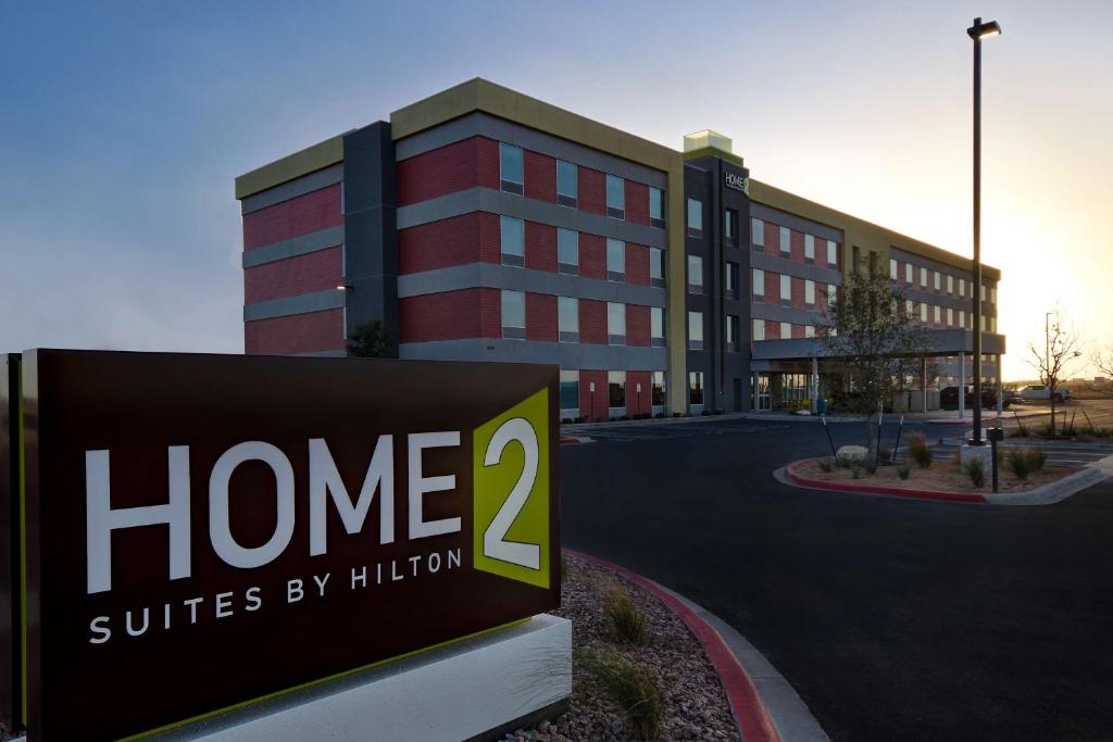 Home2 Suites By Hilton Odessa