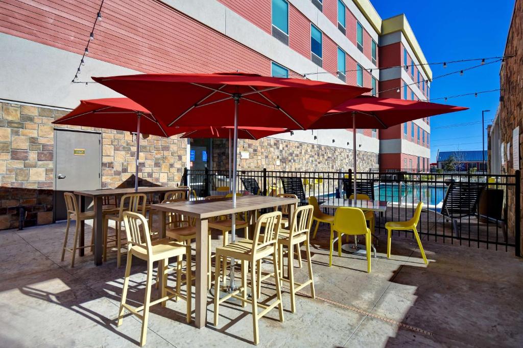 Home2 Suites By Hilton Odessa photo 3