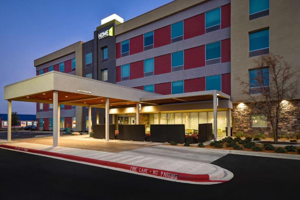 Home2 Suites By Hilton Odessa photo 1