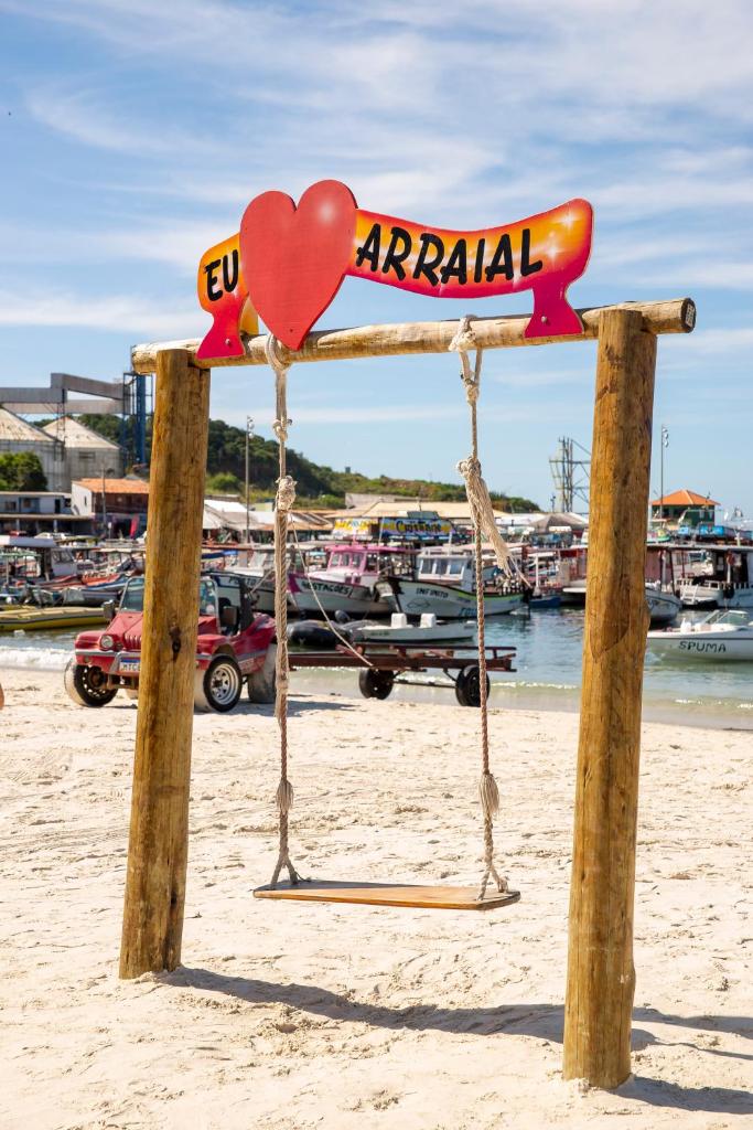Suit's Bella Vista Arraial do Cabo photo 2