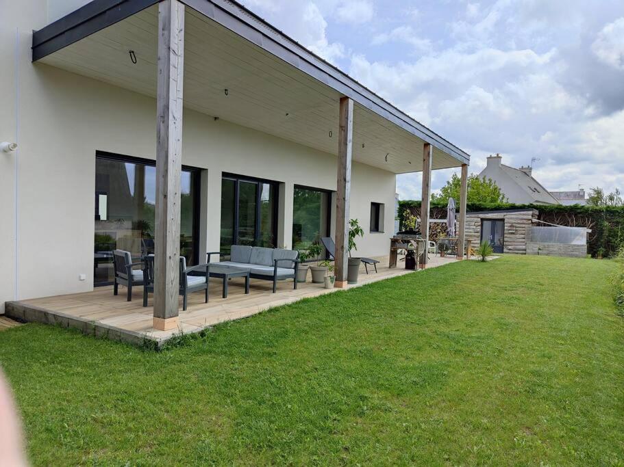 Maison neuve proche du centre photo 4