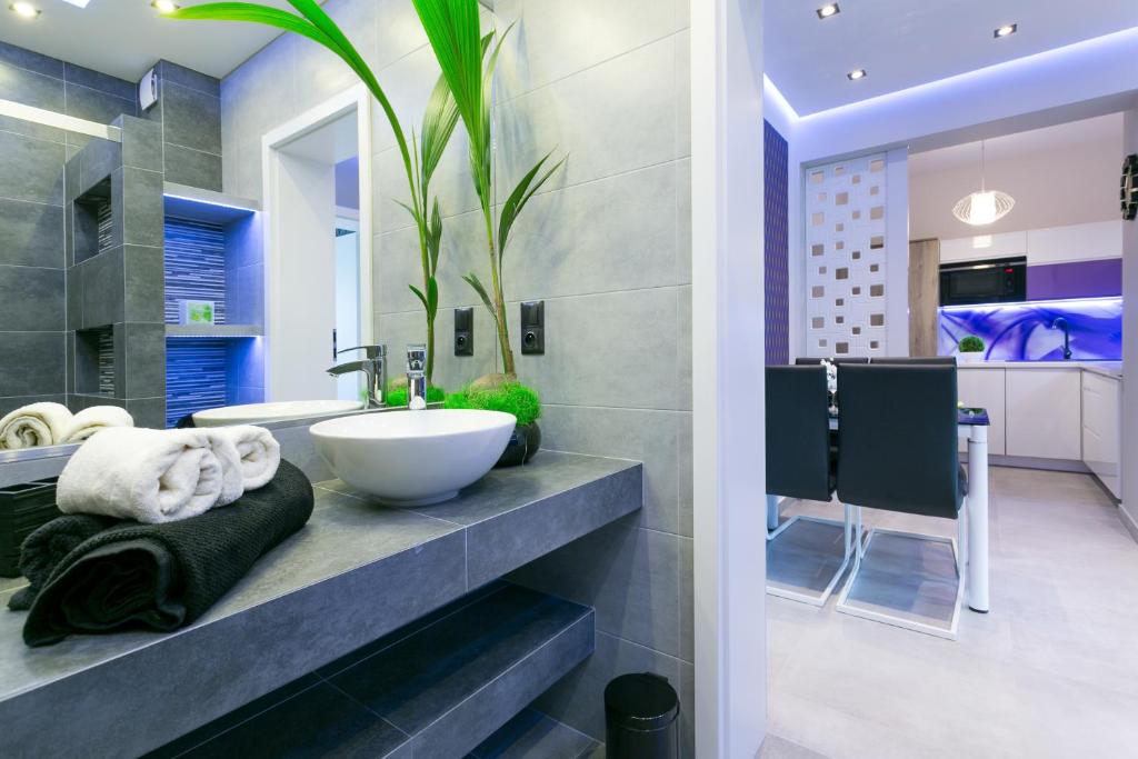 Студио (Улучшенный номер-студио), VIP Apartamenty Stara Polana