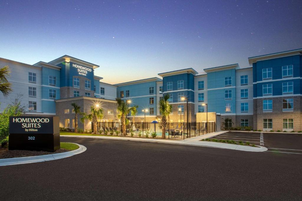 Homewood Suites By Hilton Myrtle Beach Coastal Grand Mall photo 1