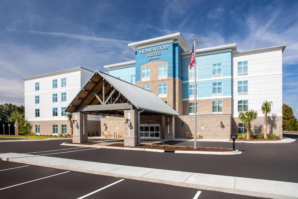 Homewood Suites By Hilton Myrtle Beach Coastal Grand Mall photo 3