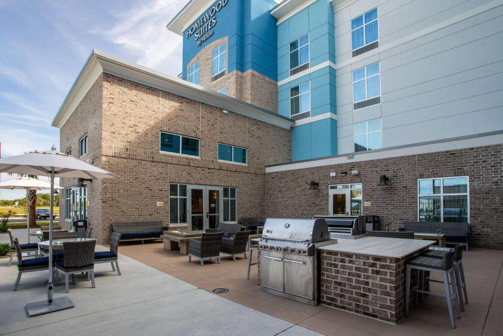 Homewood Suites By Hilton Myrtle Beach Coastal Grand Mall photo 4