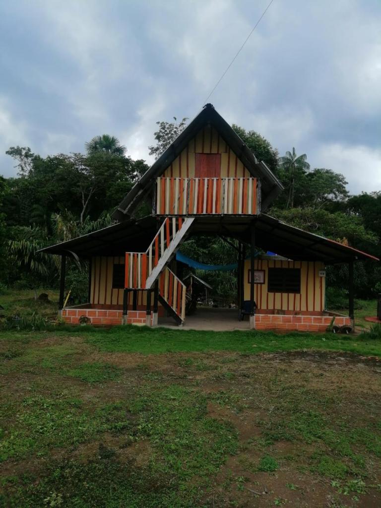 FINCA AGROTURISTICA VILLA MANE photo 4