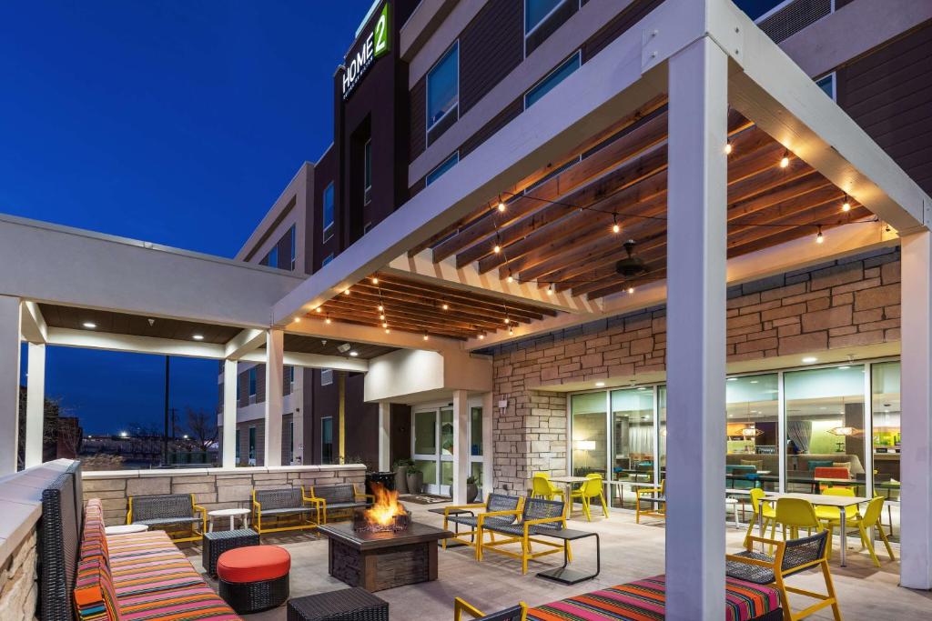 Home2 Suites By Hilton Midland East, Tx photo 3