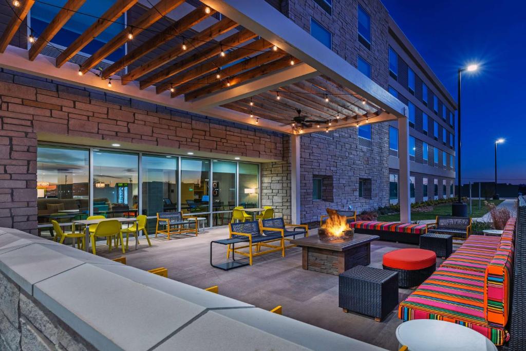 Home2 Suites By Hilton Midland East, Tx photo 2