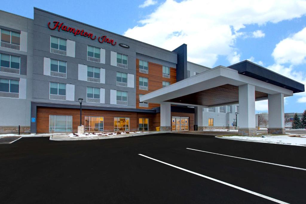 Hampton Inn Brockville, On photo 1