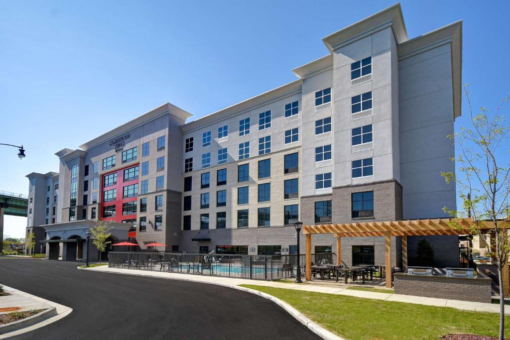 Homewood Suites by Hilton Tuscaloosa Downtown image