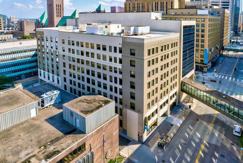 Home2 Suites by Hilton Minneapolis Downtown photo 3
