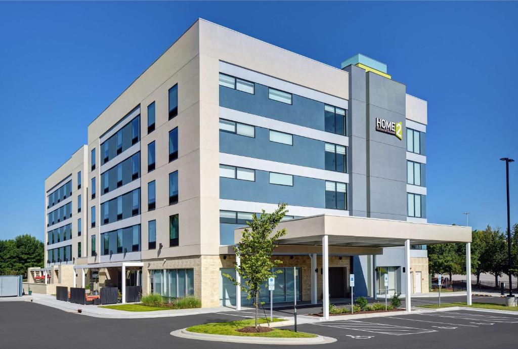 Home2 Suites by Hilton Raleigh North I-540 image