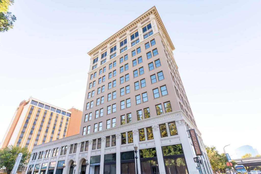 The Exchange Sacramento, Curio Collection by Hilton image