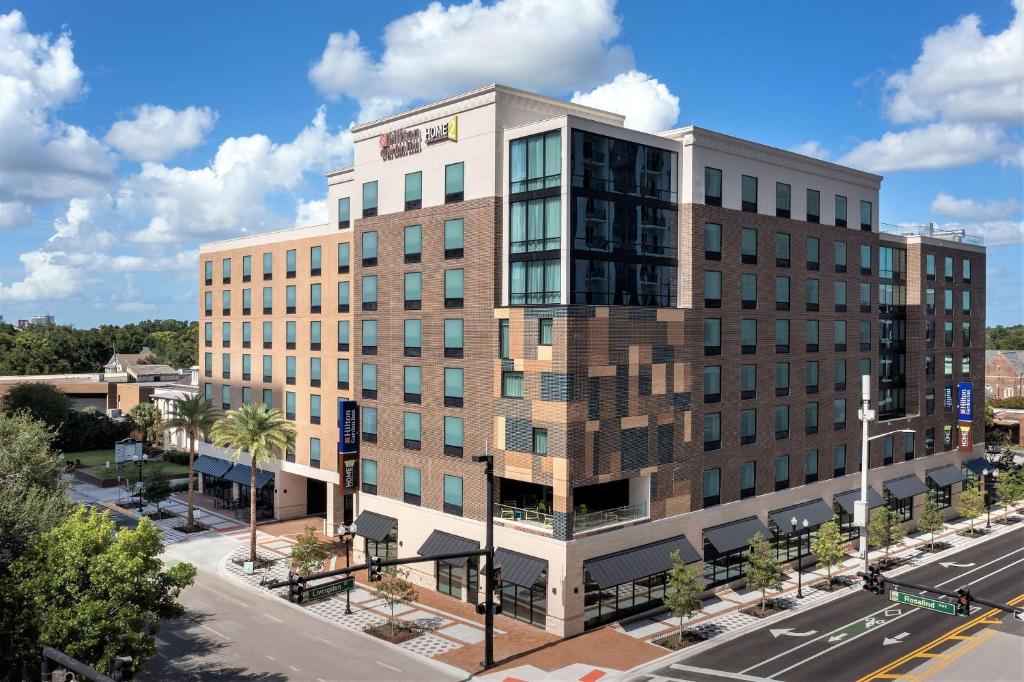 Home2 Suites by Hilton Orlando Downtown image