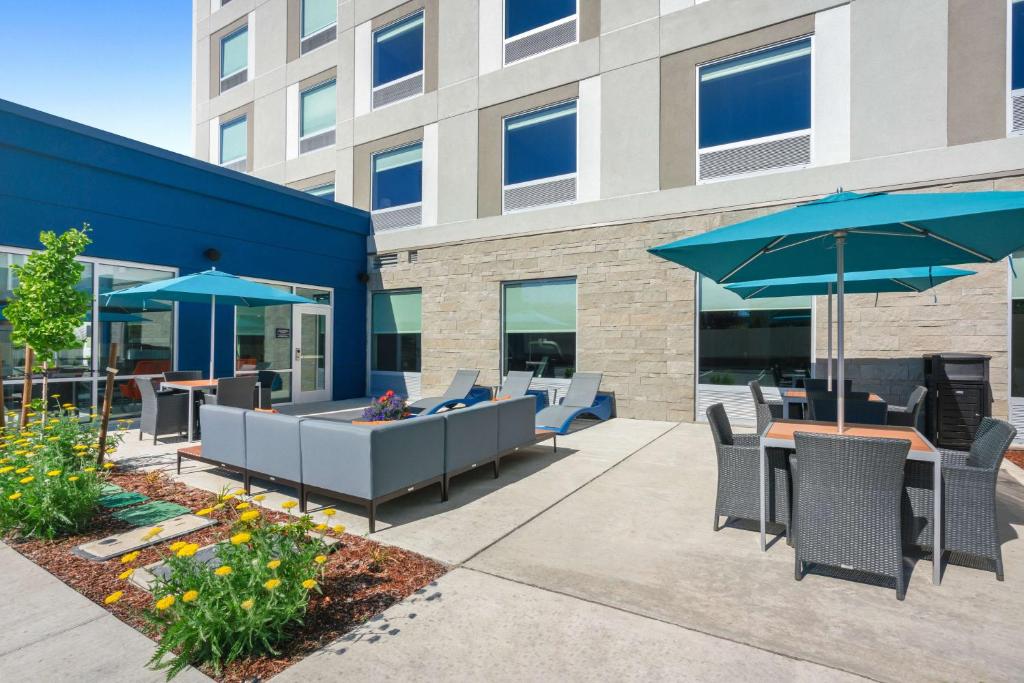 Hampton Inn Bellingham Airport, WA photo 1