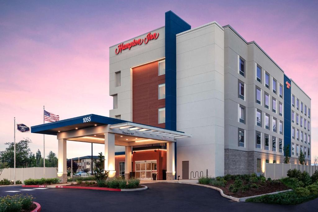 Hampton Inn Bellingham Airport, WA photo 2