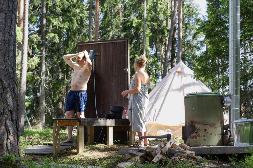 Tahlo Luxury Tent Glamping photo 4