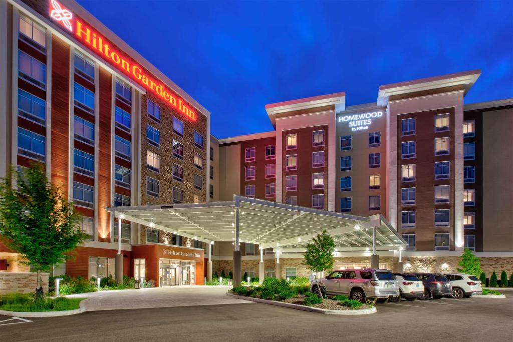 Hilton Garden Inn Columbus Easton image