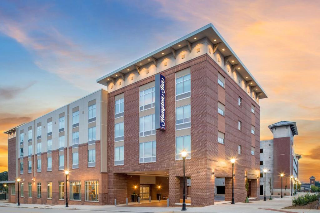 Hampton Inn Greer Greenville, Sc photo 4