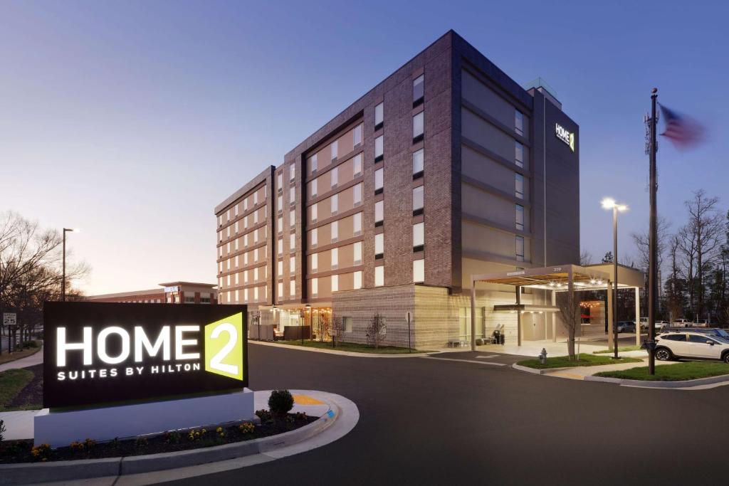 Home2 Suites By Hilton Richmond Short Pump photo 2