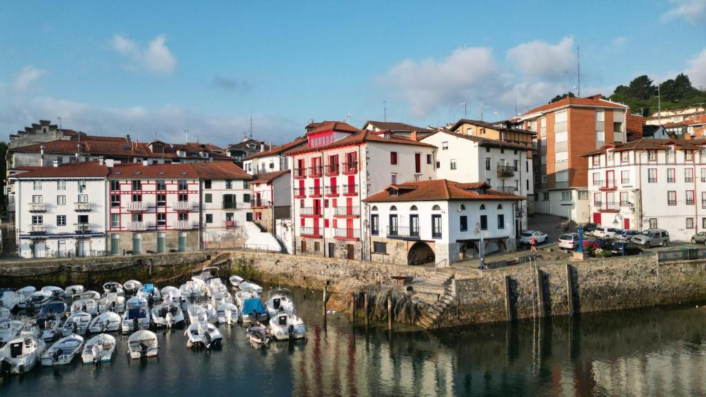 Apartamentos&Spa Mundaka Port photo 1