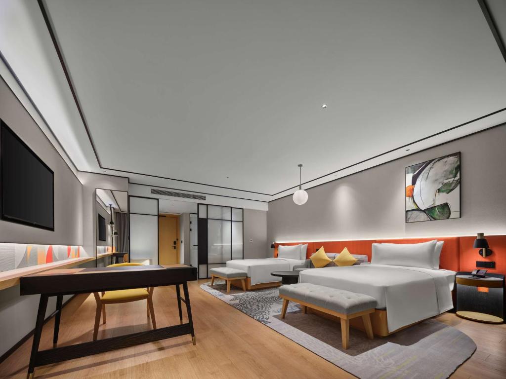 Hilton Garden Inn Huzhou Anji Phoenix Mountain photo 3