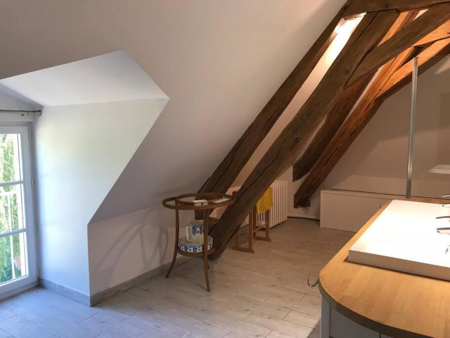 Belle dépendance du château : LE LOGIS photo 2