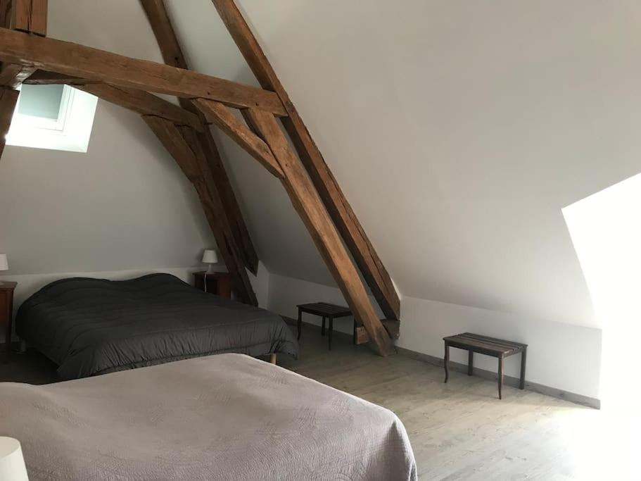 Belle dépendance du château : LE LOGIS photo 3