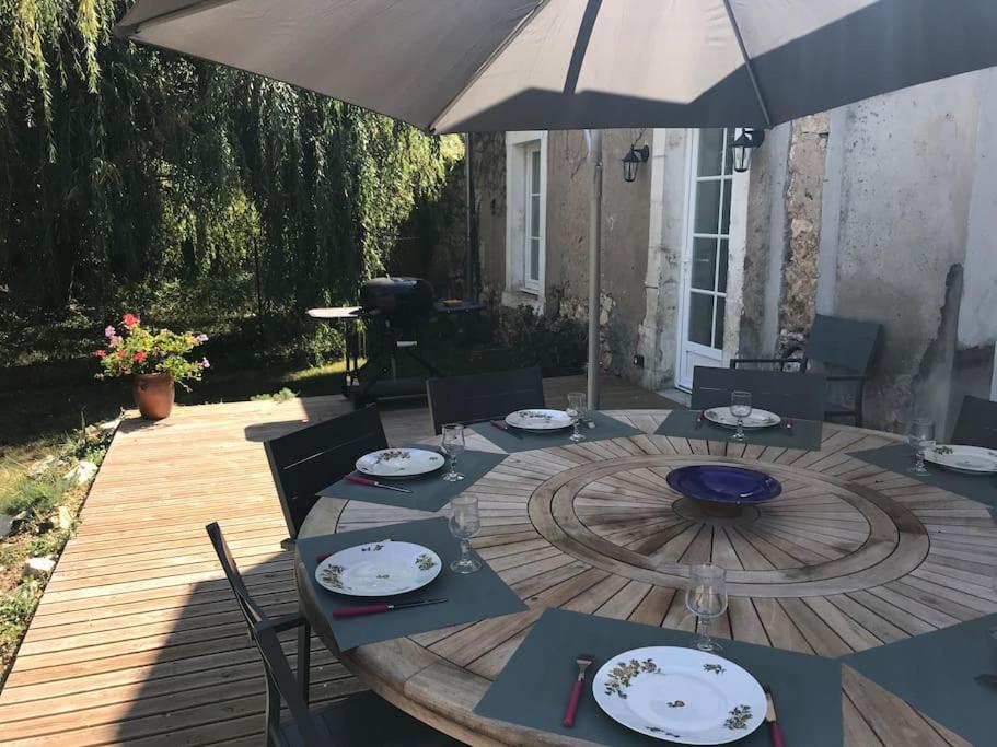 Belle dépendance du château : LE LOGIS photo 4