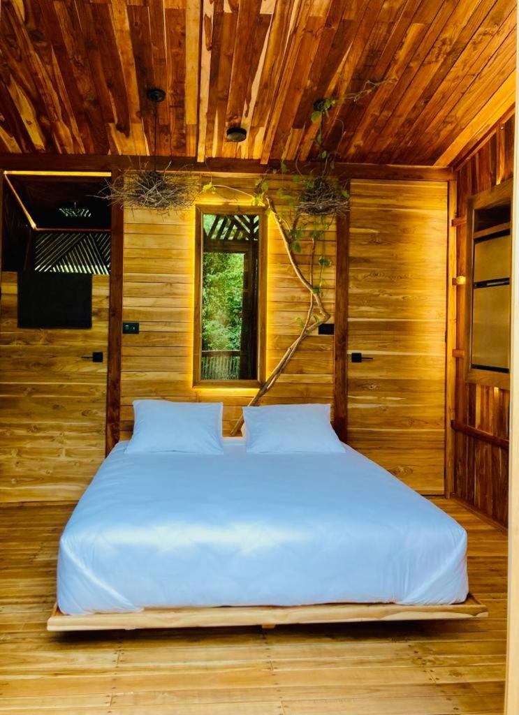 Tamarindo Pura Selva Eco Tree House photo 1