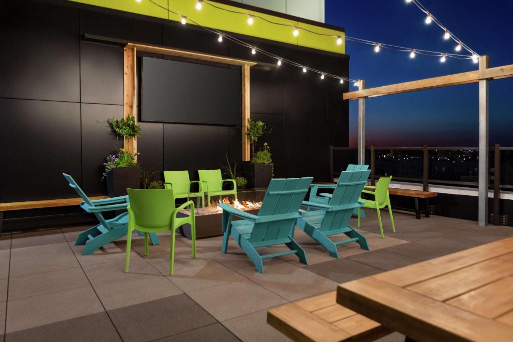 Home2 Suites By Hilton Minneapolis University Area photo 3