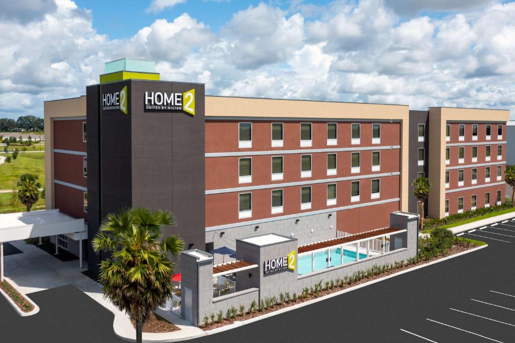 Home2 Suites by Hilton Wildwood the Villages image