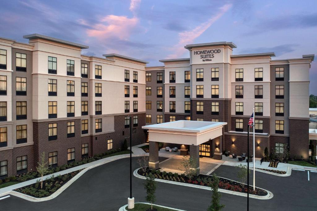 Homewood Suites By Hilton Louisville Airport image