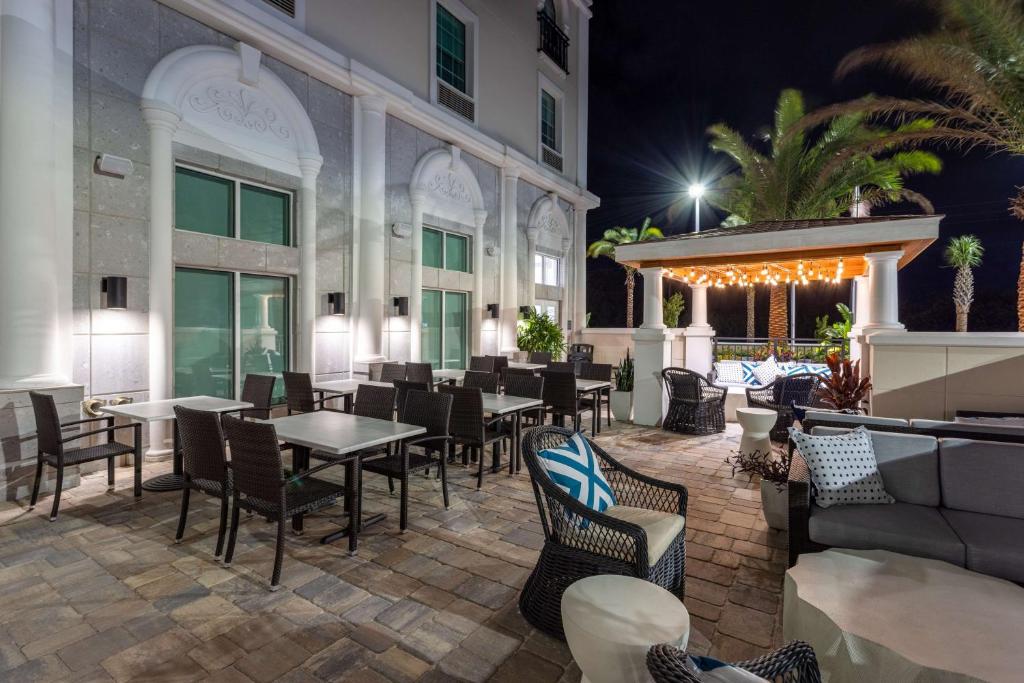 Hilton Garden Inn St Augustine-Historic District photo 2