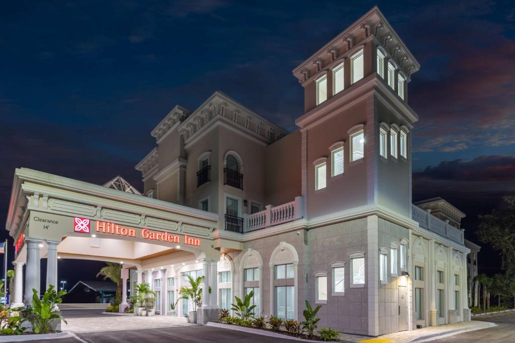 Hilton Garden Inn St Augustine-Historic District photo 3
