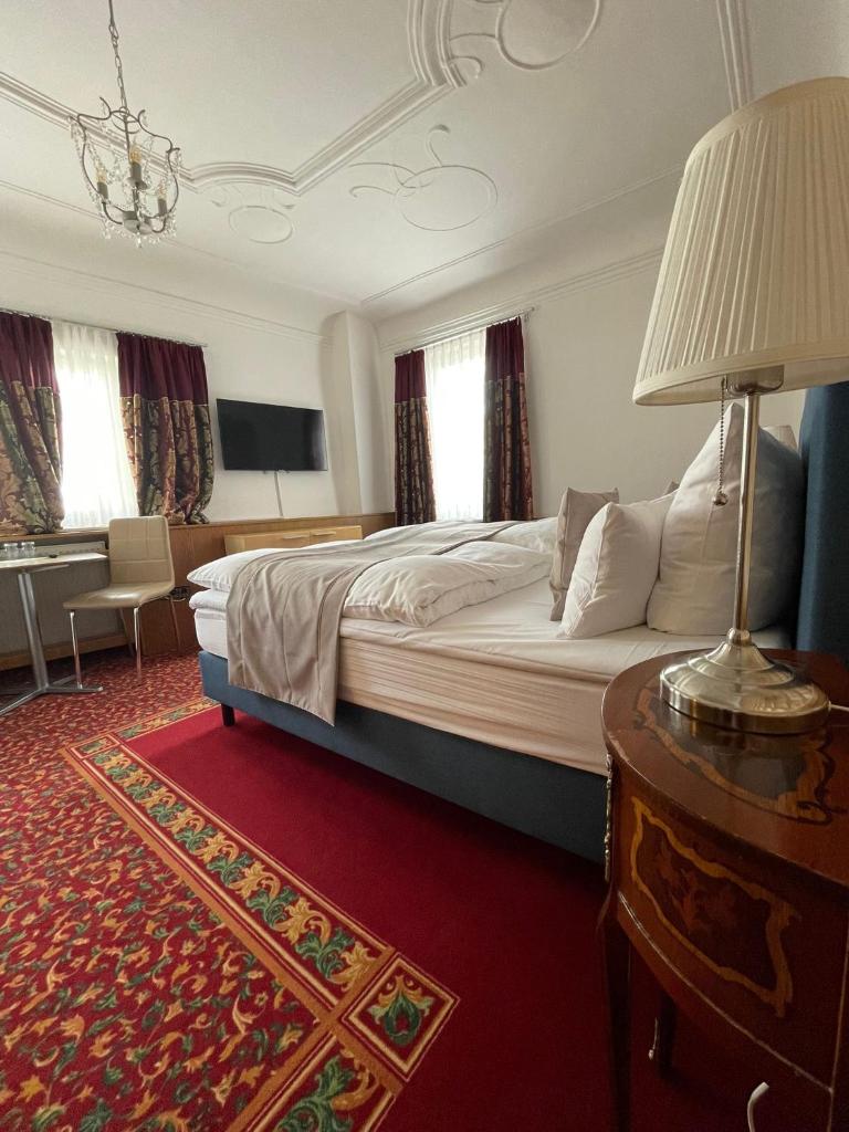 Hotel Garni Ratstube photo 2