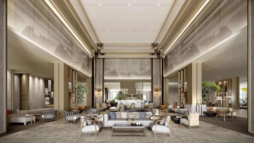 Doubletree By Hilton Taizhou Shenxianju photo 3