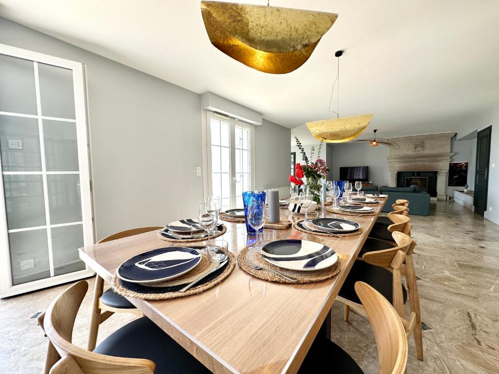 LUXURY ! Maison spacieuse de standing – Proche des plages photo 4