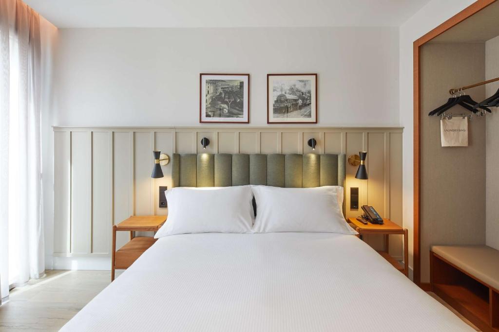 Via Sants Hotel Barcelona, Tapestry Collection By Hilton photo 4