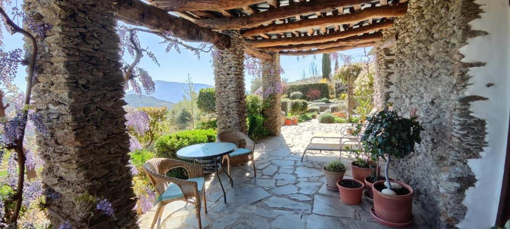 Cortijo Opazo
